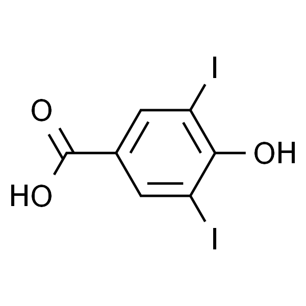 4-羟基-3,5-二碘苯甲酸