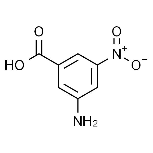 3-氨基-5-硝基苯甲酸