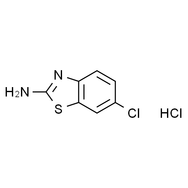 2-氨基-6-氯苯并噻唑盐酸盐