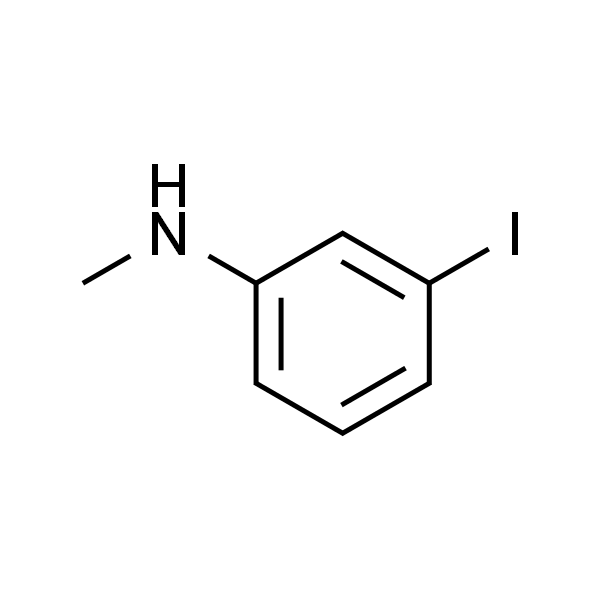 3-碘-N-甲基苯胺