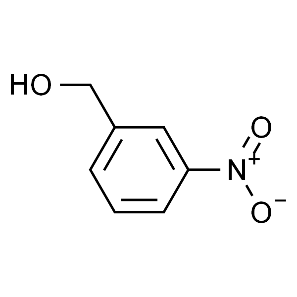 3-硝基苯甲醇[快原子轰击质谱和二次离子质谱仪的基质]