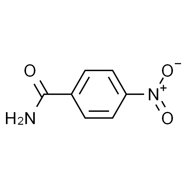 4-硝基苯甲酰胺