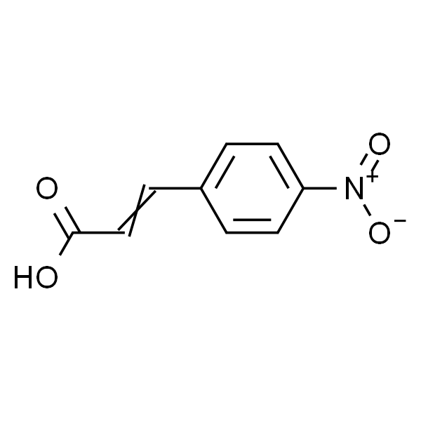 4-硝基肉桂酸