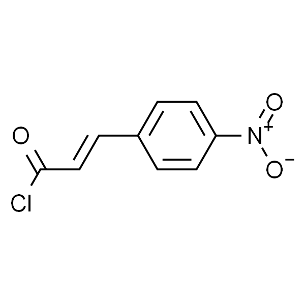 反式-4-硝基肉桂酰氯