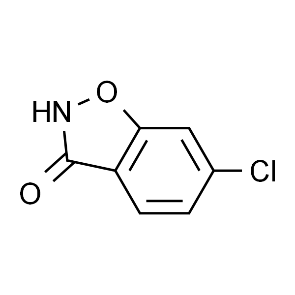 6-氯苯并[d]异噁唑-3(2H)-酮