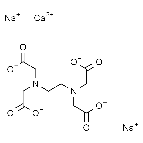 乙二胺四乙酸二钠钙