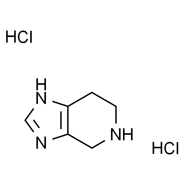 4,5,6,7-四氢-3H-咪唑并[4,5-C]吡啶 二盐酸盐