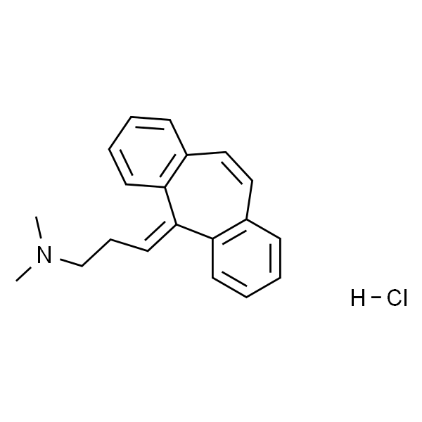 环苯扎林盐酸盐