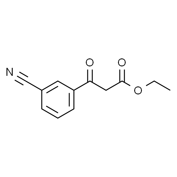 3-(3-氰基苯基)-3-氧代丙酸乙酯