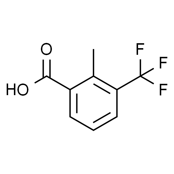 2-甲基-3-三氟甲基苯甲酸