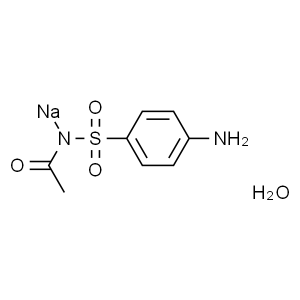 N-(4-氨基苯磺酰)乙酰胺钠盐水合物