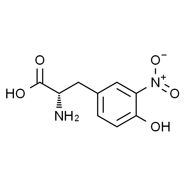 3-硝基-L-酪氨酸