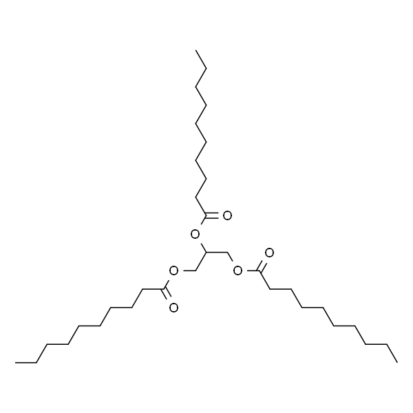 三癸酸丙三醇酯