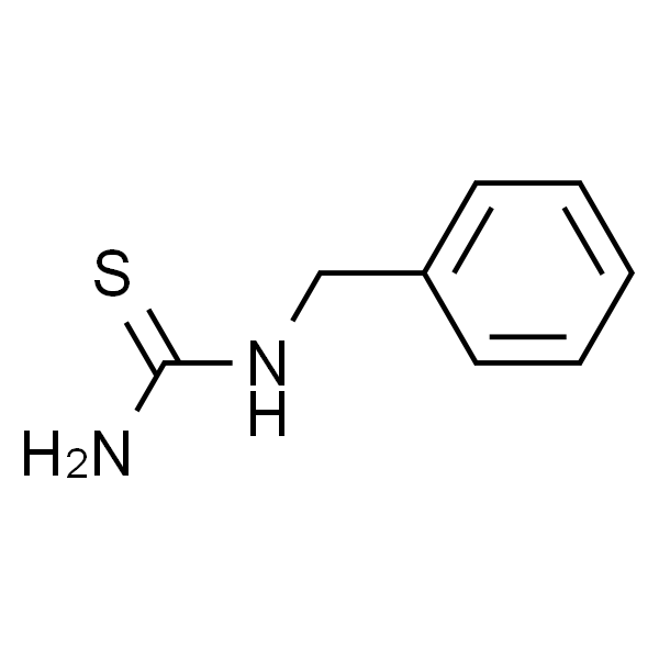 苯甲基硫脲