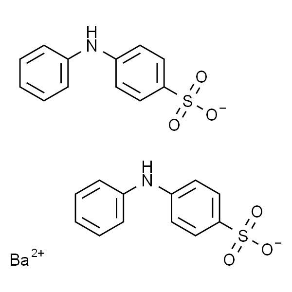 二苯胺磺酸钡