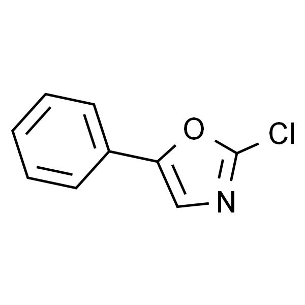 2-氯-5-苯基恶唑