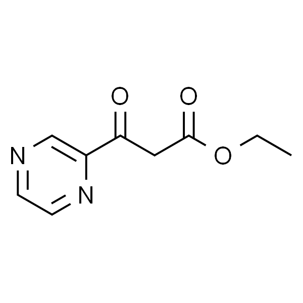 3-氧代-3-(吡嗪-2-基)丙酸乙酯