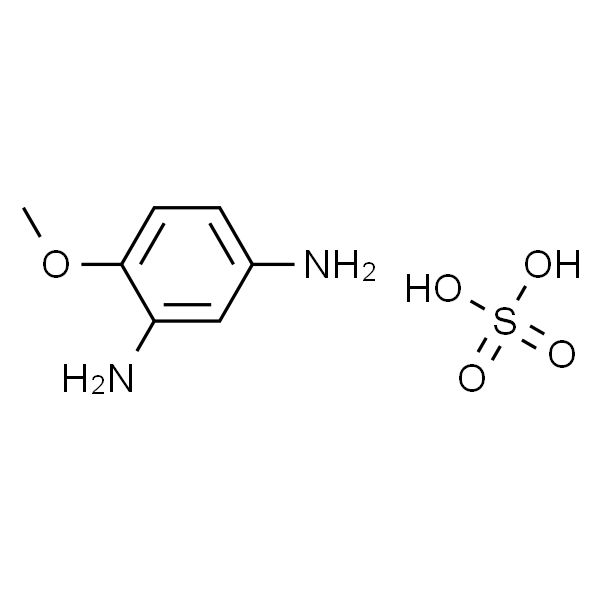 2,4-二氨基苯甲醚硫酸盐 水合物