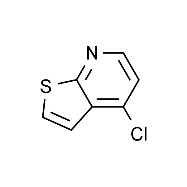 4-氯噻吩并[2,3-b]吡啶