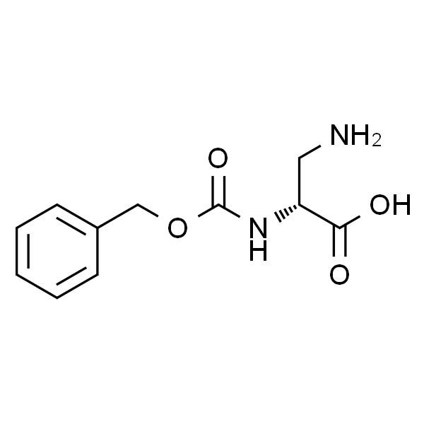 N(α)-Z-D-2,3-二氨基丙酸