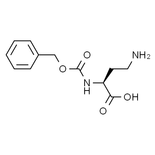 (S)-4-氨基-2-(((苄氧基)羰基)氨基)丁酸