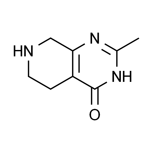 2-Methyl-5,6,7,8-tetrahydropyrido[3,4-d]pyrimidin-4(3H)-one