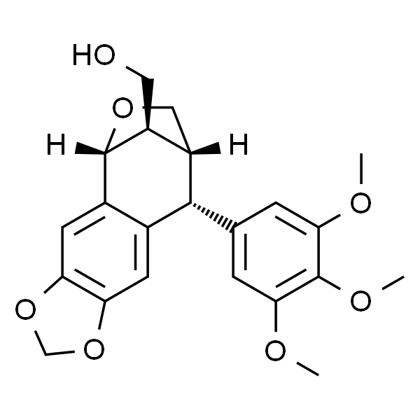 Neoanhydropodophyllol