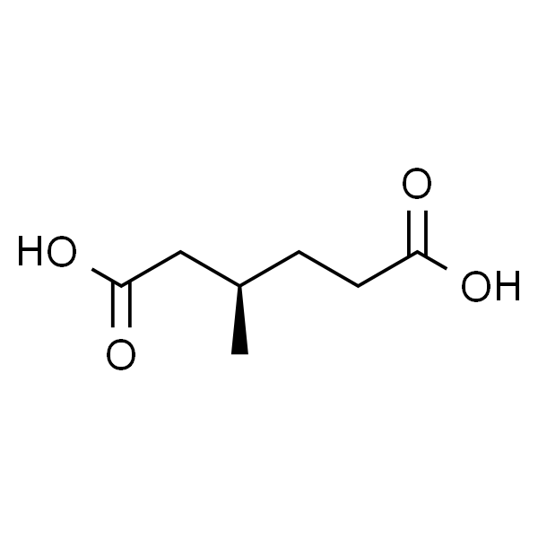 (R)-(+)-3-甲基己二酸