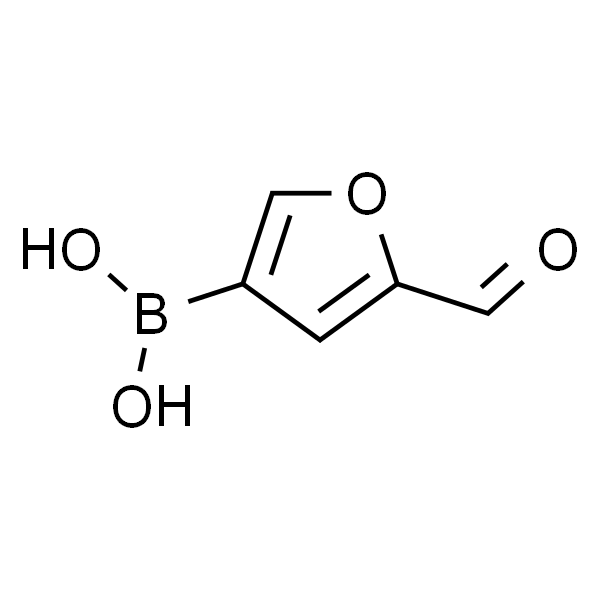 5-醛基呋喃-3-硼酸