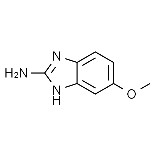 5-甲氧基-1H-苯并咪唑-2-胺