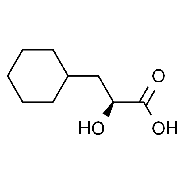 (S)-3-环己基-2-羟基丙酸