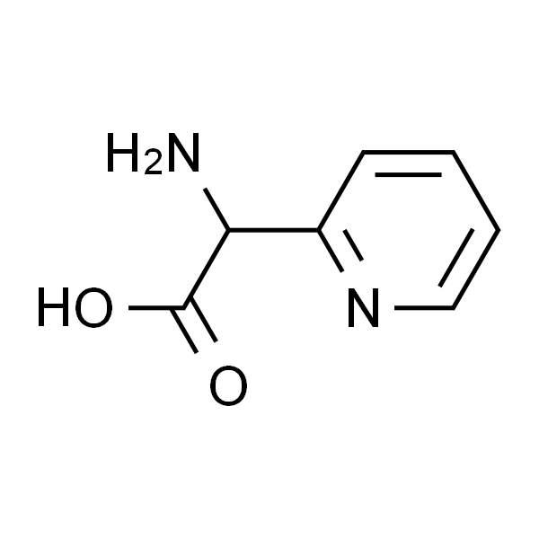 2-氨基-2-(2-吡啶基)乙酸