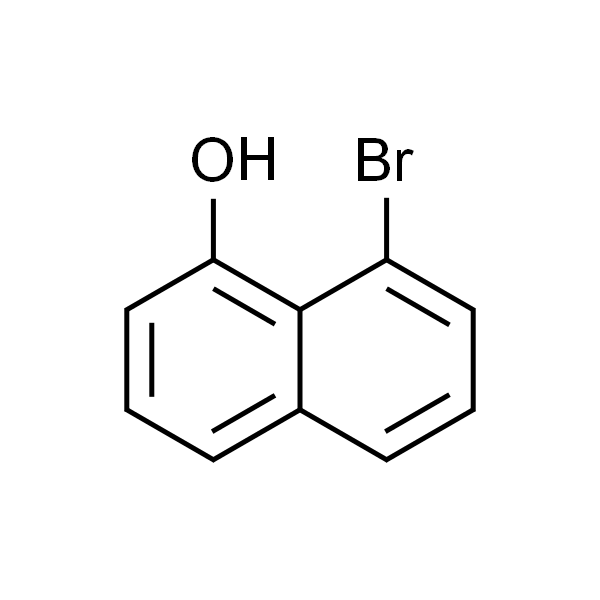 1-羟基-8-溴萘