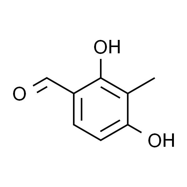 3-甲基-2,4-二羟基苯甲醛
