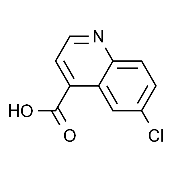 6-氯喹啉-4-甲酸