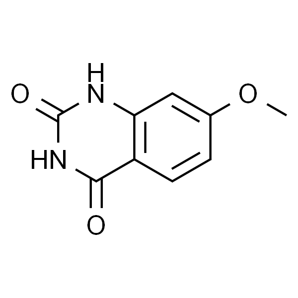 7-甲氧基-2,4(1H,3H)-喹唑啉二酮