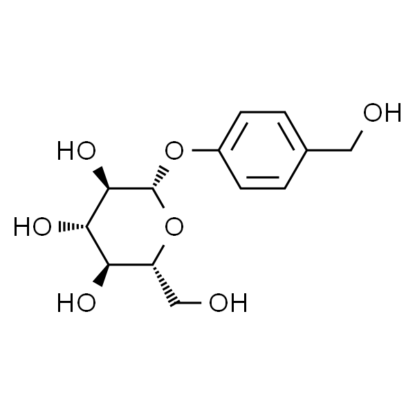 天麻素