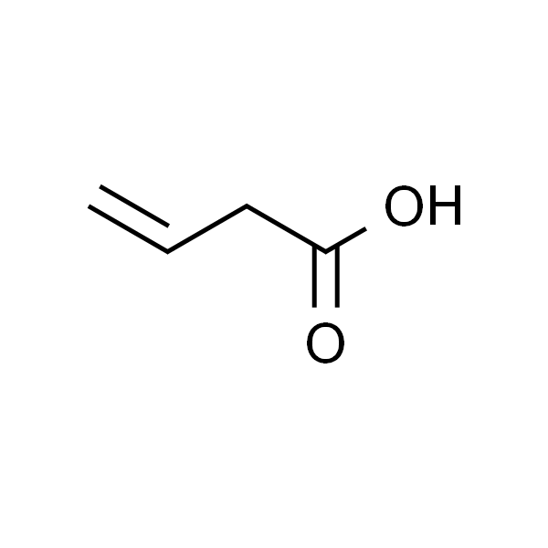 丁烯-3-酸