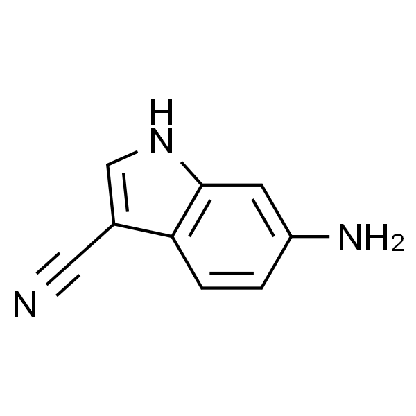6-氨基-3-氰基吲哚