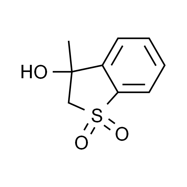 3-羟基-3-甲基-2,3-二氢苯并噻吩-1,1-二氧化物