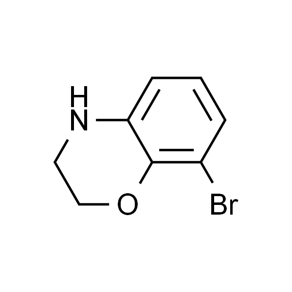 8-溴-3,4-二氢-2H-1,4-苯并噁嗪