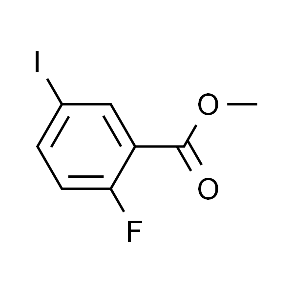 2-氟-5-碘苯甲酸甲酯