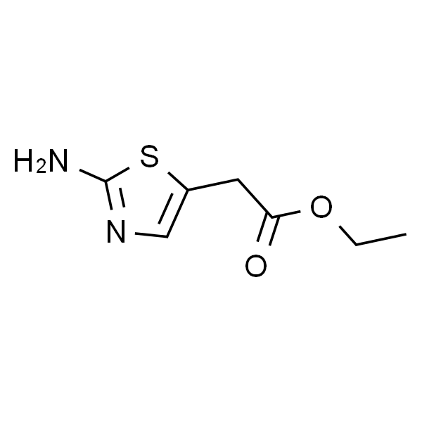 2-(2-氨基噻唑-5-基)乙酸乙酯