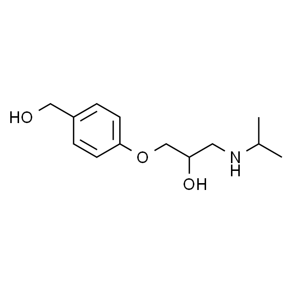 Des(isopropoxyethyl) Bisoprolol