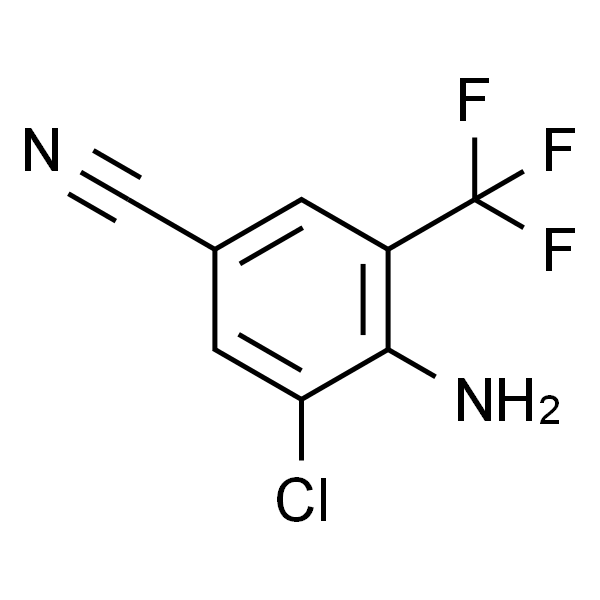 4-氨基-3-氯-5-三氟甲基苯腈