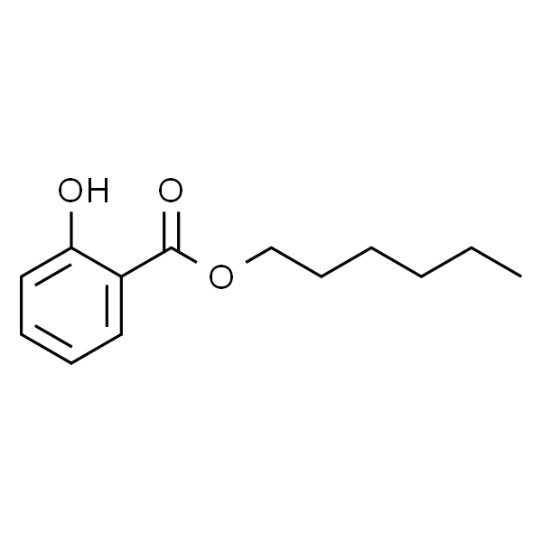 柳酸己酯