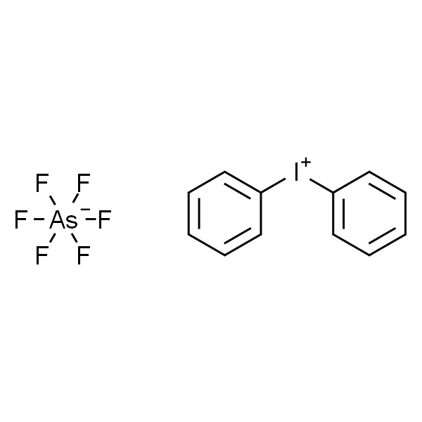 二苯基碘鎓六氟砷酸盐