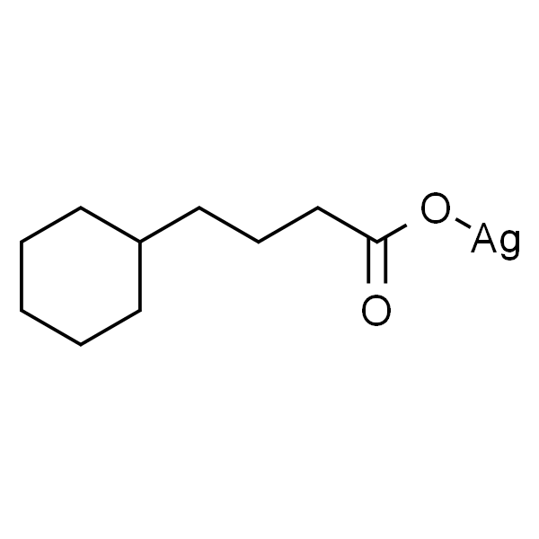 环己基丁酸银盐(dry wt.)