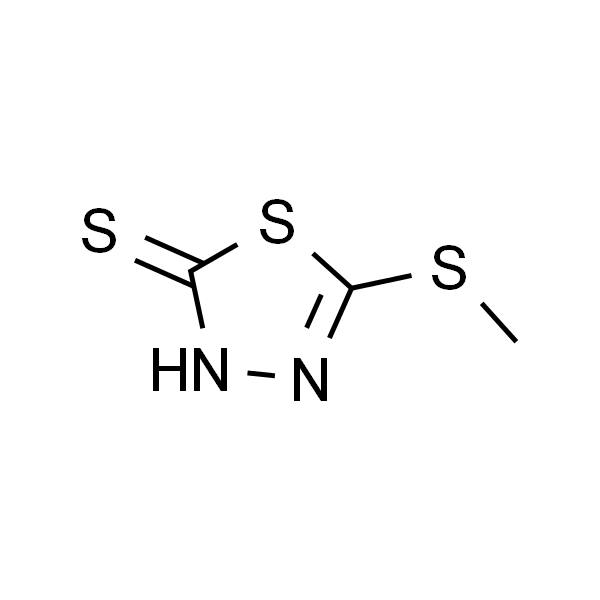 5-甲基硫代-1,3,4-噻二唑-2-硫醇