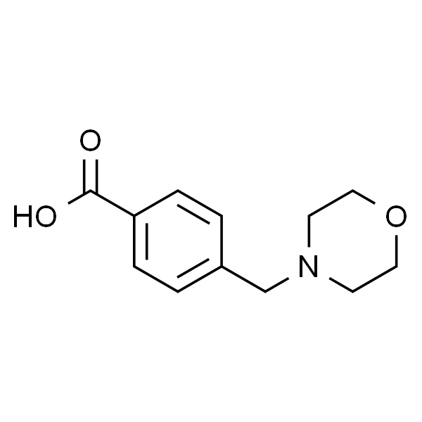 4-吗啉甲基苯甲酸